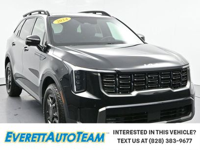 Used 2024 Kia Sorento SX Prestige