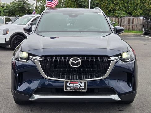 Used 2024 MAZDA CX-90 Plug-In Hybrid w/ Premium Plus AWD/4WD image 2