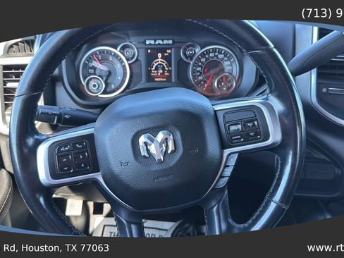 Used 2019 RAM 3500 Big Horn AWD/4WD image 54