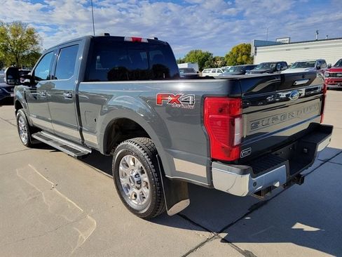 Used 2021 Ford F250 Lariat w/ Chrome Package image 10