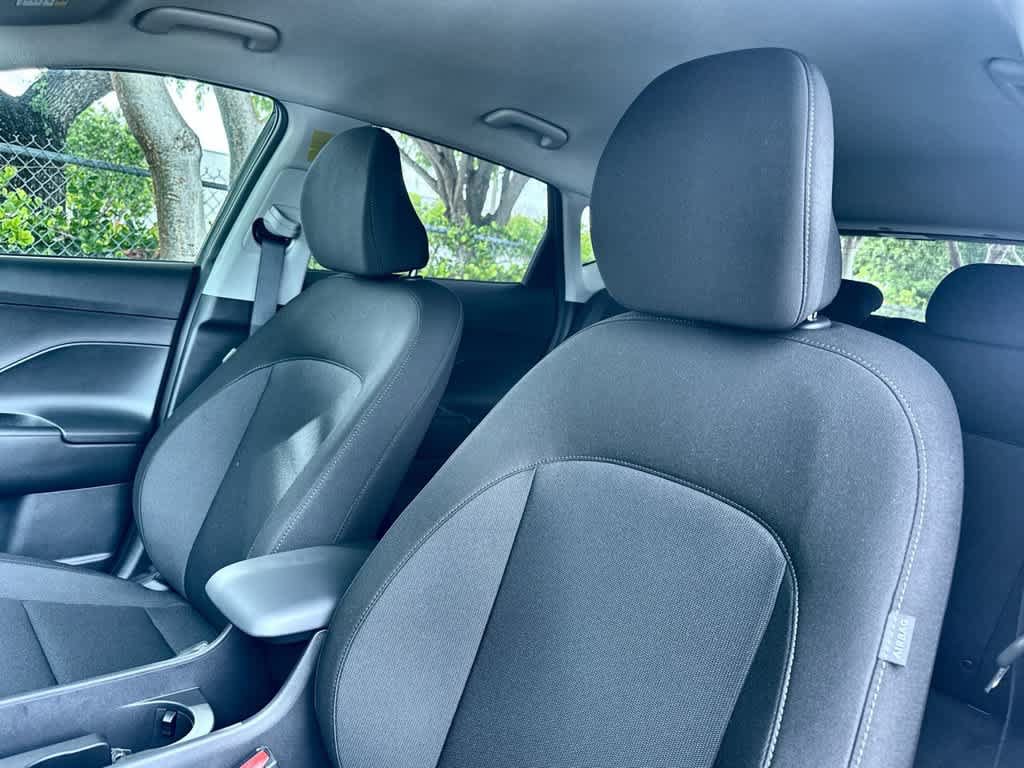 New 2027 Hyundai Kona SEL Sport FWD image 14