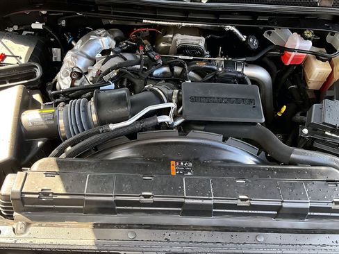 Used 2025 GMC Sierra 3500 Denali Ultimate AWD/4WD image 33