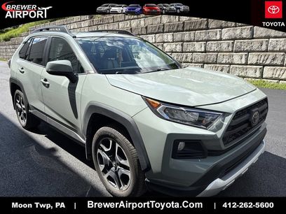 Used 2019 Toyota RAV4 Adventure w/ All Weather Liner Package