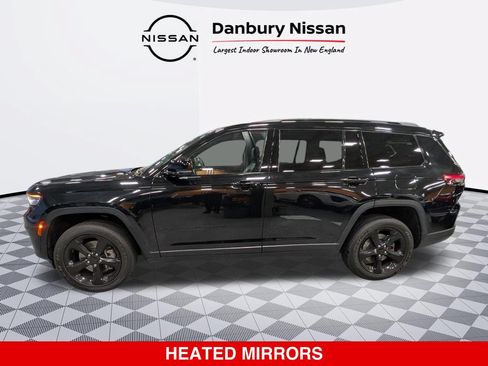 Used 2023 Jeep Grand Cherokee L Laredo AWD/4WD image 6