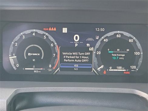 Used 2025 Toyota Tacoma TRD Sport image 10