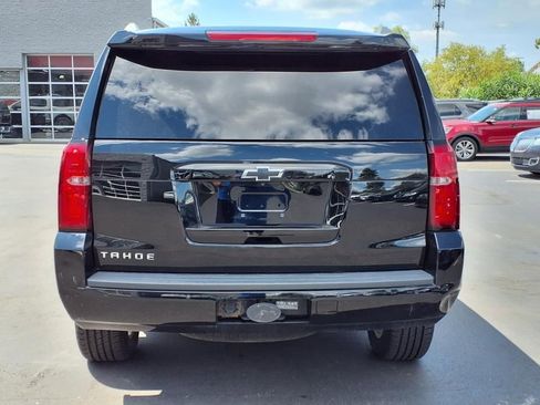 Used 2020 Chevrolet Tahoe LS w/ Enhanced Driver Alert Package image 4