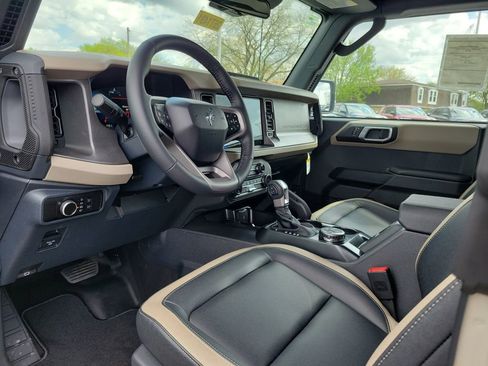 New 2026 Ford Bronco Big Bend image 21
