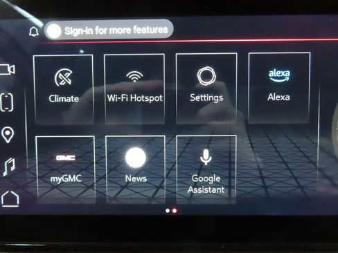 Used 2025 GMC Sierra 1500 AT4 image 24