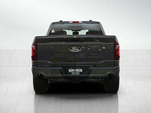 Used 2025 Ford F150 XLT w/ Equipment Group 302A MID AWD/4WD image 4