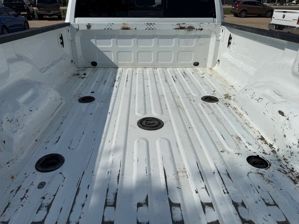 Used 2022 RAM 3500 Tradesman AWD/4WD image 15