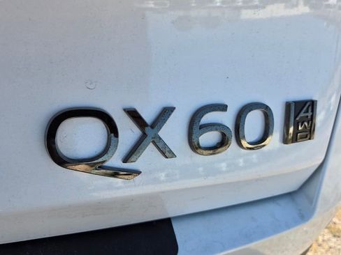 New 2026 INFINITI QX60 Autograph w/ Dark Cargo Package AWD/4WD image 18