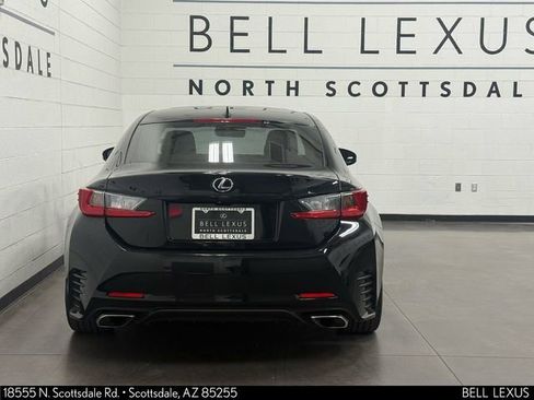 Used 2016 Lexus RC 200t image 5