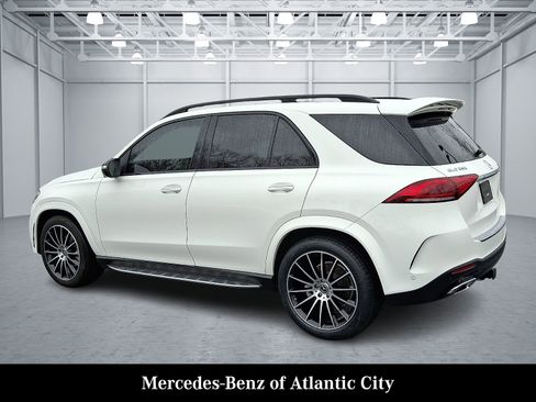 Used 2023 Mercedes-Benz GLE 350 4MATIC image 4