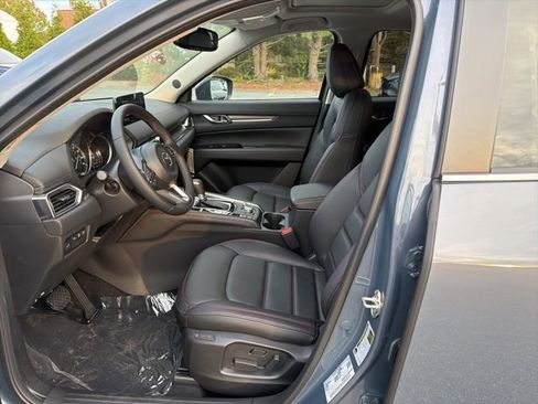 New 2025 MAZDA CX-5 Carbon Edition image 9
