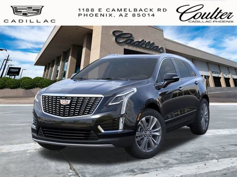 New 2025 Cadillac XT5 Premium Luxury image 6