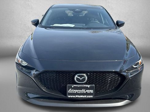 New 2026 MAZDA MAZDA3 s image 5