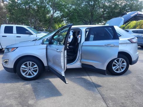 Used 2017 Ford Edge SEL AWD/4WD image 64