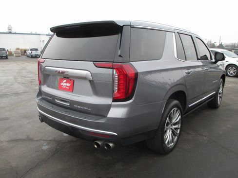 Used 2021 GMC Yukon Denali image 4