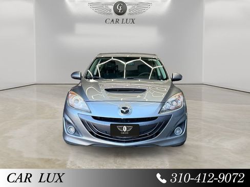 Used 2010 MAZDA MAZDASPEED3 Sport w/ Mazdaspeed Tech Pkg FWD image 8
