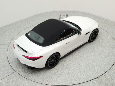 New 2026 Mercedes-Benz SL 43 AMG image 30