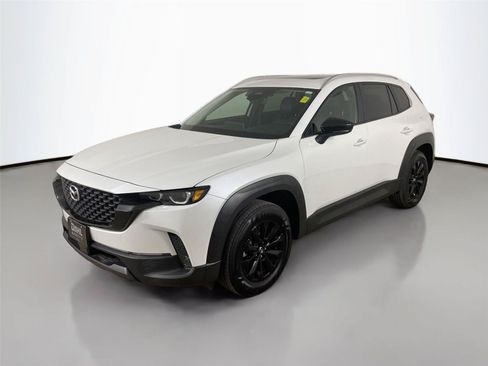 Used 2025 MAZDA CX-50 AWD 2.5 S w/ Premium Package image 4