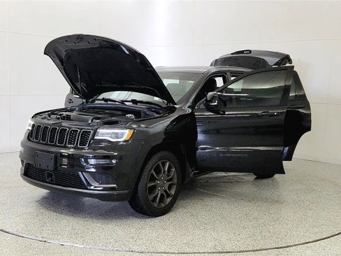 Used 2021 Jeep Grand Cherokee High Altitude AWD/4WD image 10