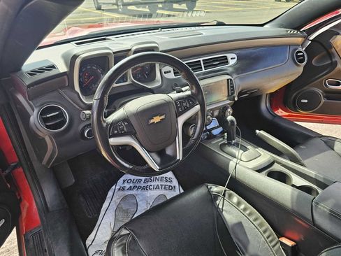 Used 2013 Chevrolet Camaro LT w/ RS Package image 6