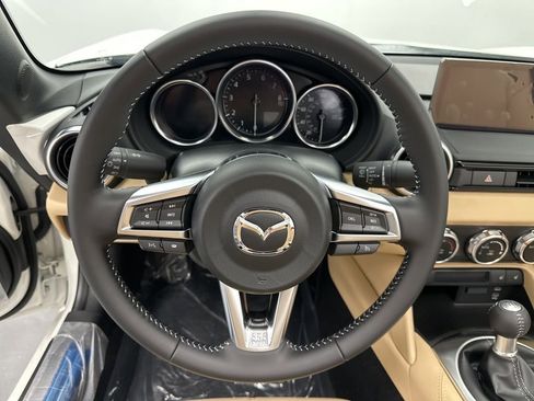 New 2026 MAZDA MX-5 Miata Grand Touring RWD image 24