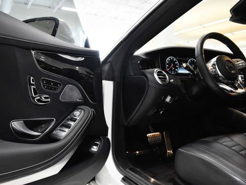 Used 2020 Mercedes-Benz S 560 4MATIC Coupe image 14