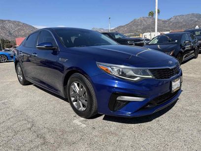 Used 2019 Kia Optima LX