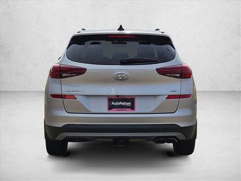 Used 2020 Hyundai Tucson Ultimate image 7
