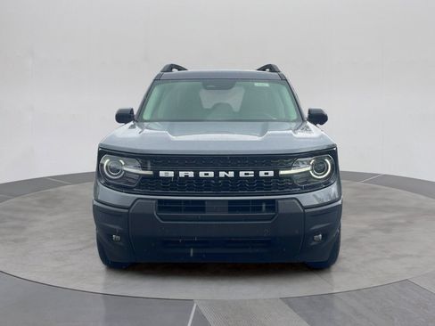 Certified 2025 Ford Bronco Sport Outer Banks w/ Outer Banks Tech Package+ AWD/4WD image 10