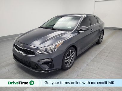 Used 2019 Kia Forte EX
