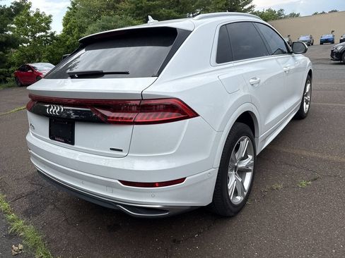 Used 2023 Audi Q8 Premium w/ Convenience Package AWD/4WD image 7