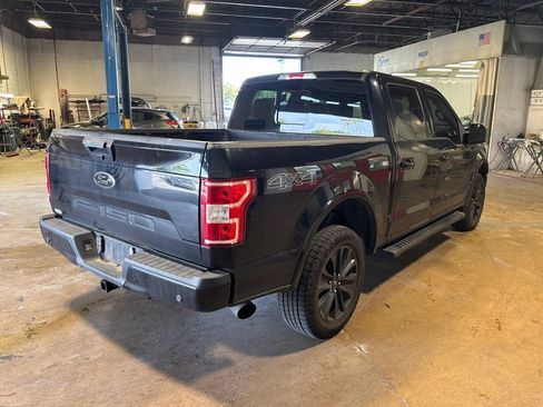 Used 2020 Ford F150 XLT w/ Equipment Group 302A Luxury AWD/4WD image 6