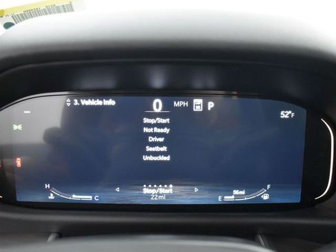 New 2026 Jeep Grand Wagoneer Limited AWD/4WD image 19