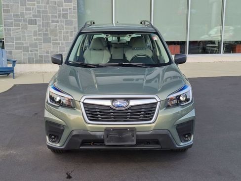 Used 2021 Subaru Forester AWD/4WD image 8