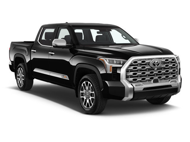 Used 2025 Toyota Tundra 1794 Edition AWD/4WD image 1
