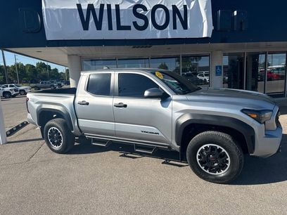 Used 2024 Toyota Tacoma TRD Off-Road