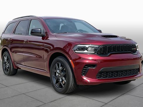 New 2026 Dodge Durango GT image 2