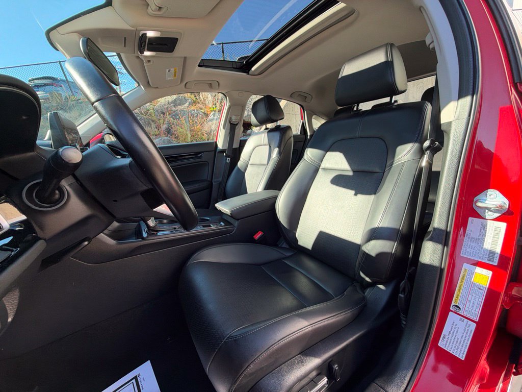 Used 2023 Honda Civic EX-L image 14