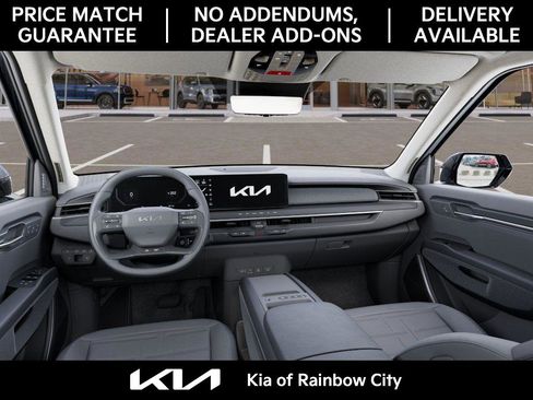 New 2026 Kia EV9 Land image 16