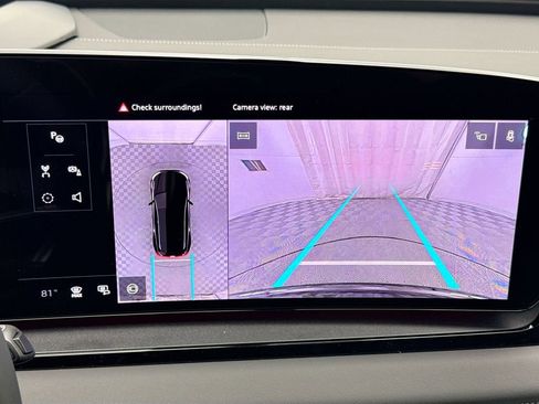 New 2025 Audi Q6 e-tron Premium Plus image 16