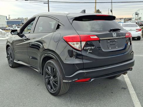 Certified 2022 Honda HR-V Sport image 4
