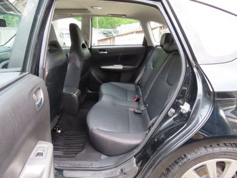 Used 2010 Subaru Impreza WRX Limited AWD/4WD image 11