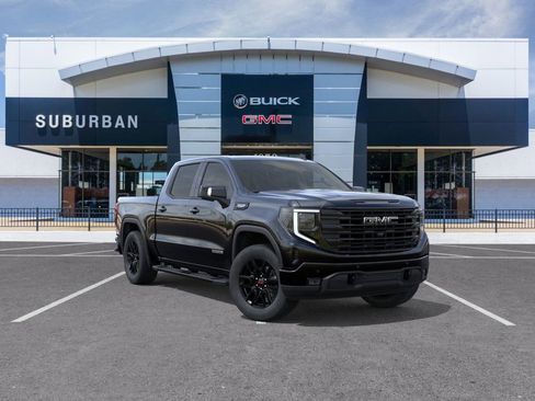 New 2026 GMC Sierra 1500 Elevation image 8