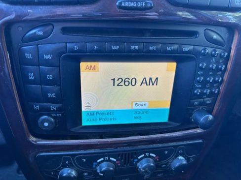 Used 2003 Mercedes-Benz G 500 image 13