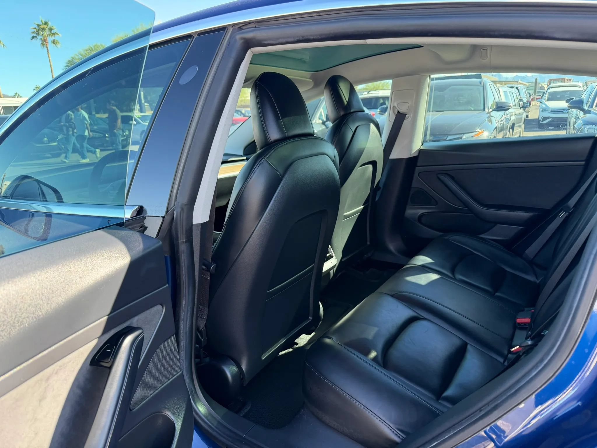 Used 2020 Tesla Model 3 Standard Range Plus RWD image 22