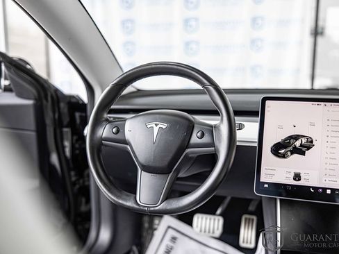 Used 2018 Tesla Model 3 Performance AWD/4WD image 29