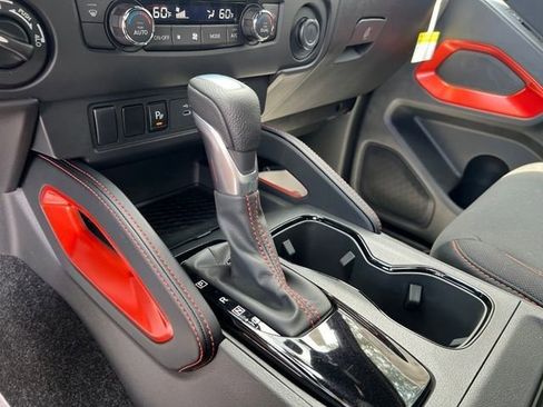 New 2025 Nissan Frontier PRO-4X image 30
